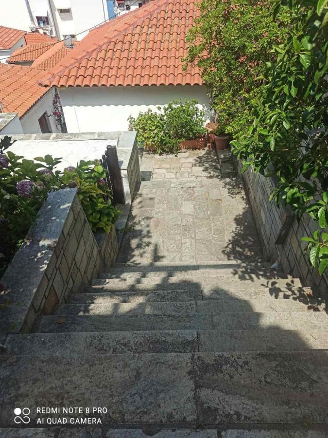 Casa Fagri - Maisonette With Sea View Agios Ioannis  Luaran gambar